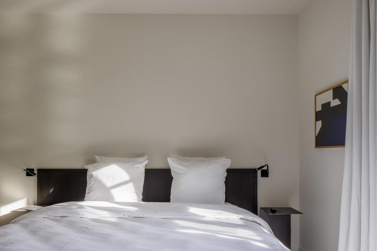 Hotel Nenuphar Гент Экстерьер фото