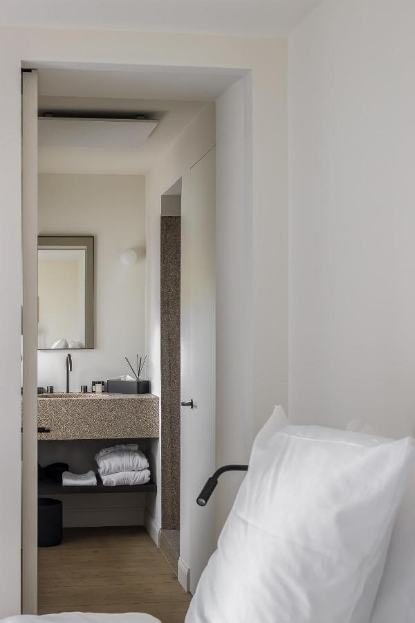 Hotel Nenuphar Гент Экстерьер фото