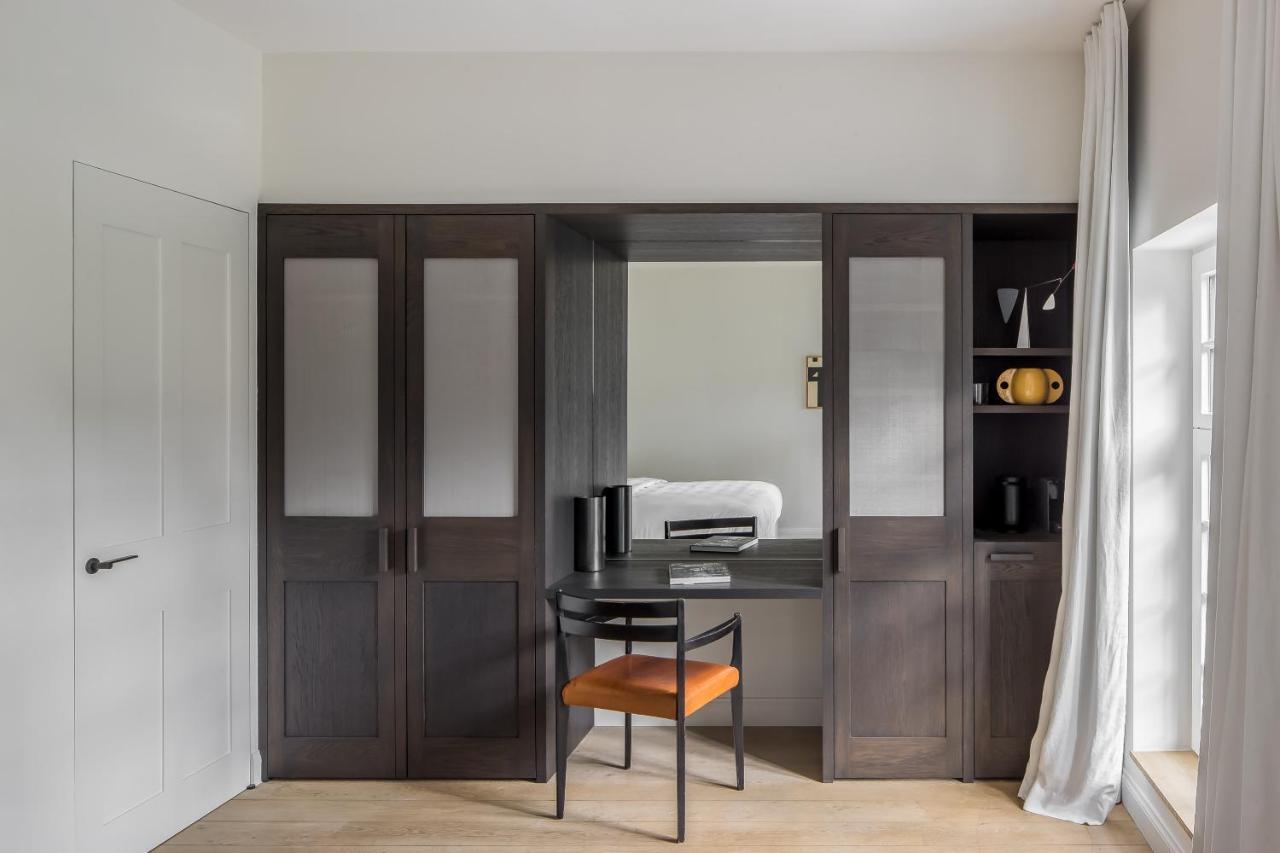 Hotel Nenuphar Гент Экстерьер фото