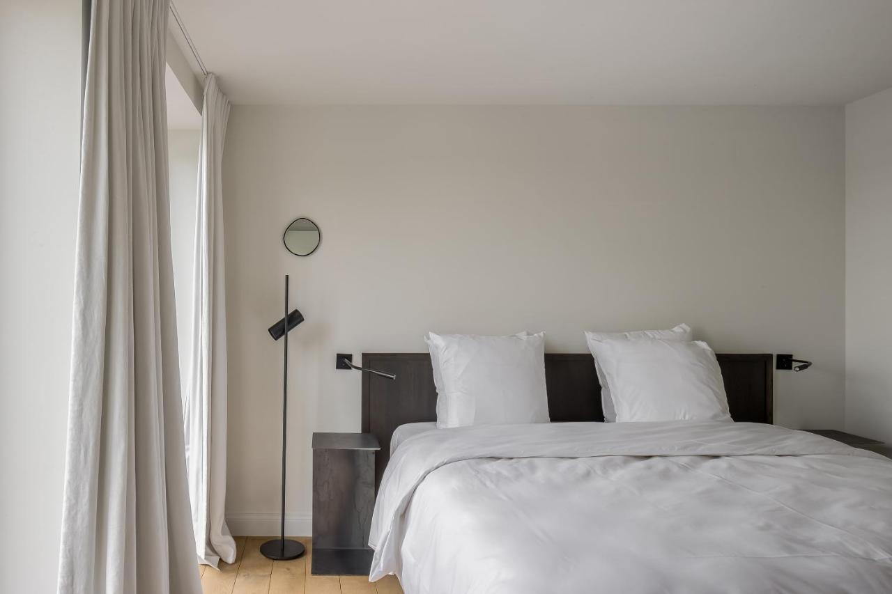 Hotel Nenuphar Гент Экстерьер фото