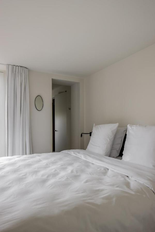 Hotel Nenuphar Гент Экстерьер фото